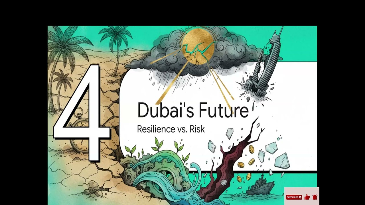 Дубай больше не безопасен: ракетные удары Ирана и крах последнего убежища в Персидском заливе.