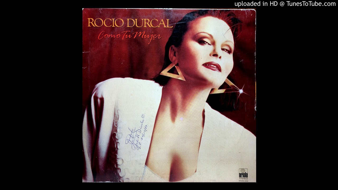 Rocio Durcal - Ya Te Olvid&eacute;