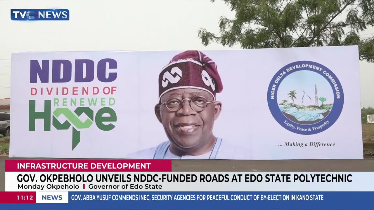Gov. Okpebholo Commends FG For Sustained Collaboration With State Govts.