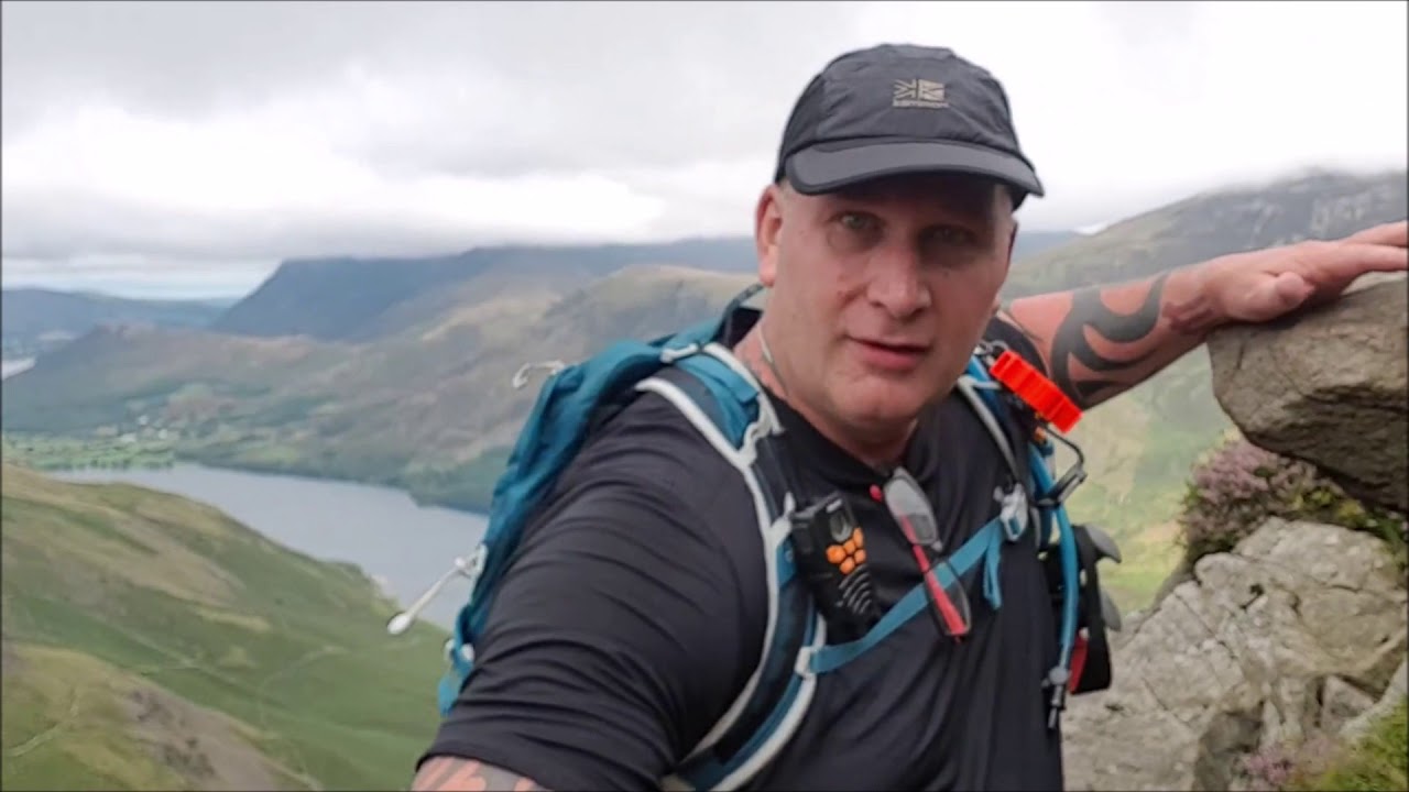 Haystacks From Buttermere
