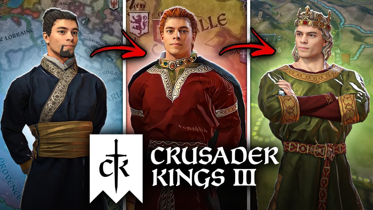 I installed this mod for CK3 and it was AWESOME...