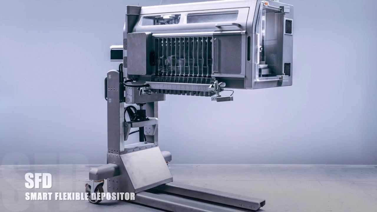 An Inside Look: Smart Flexible Depositor