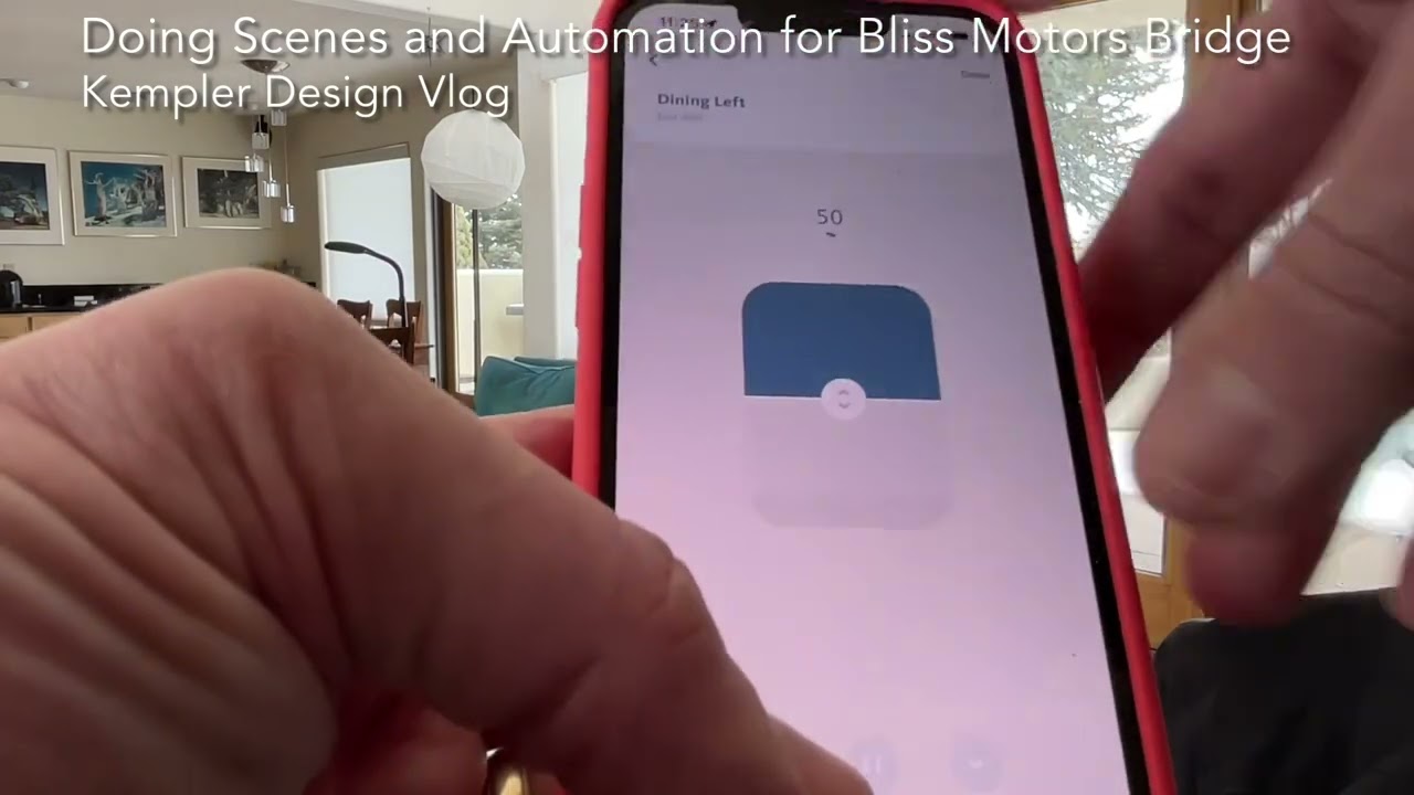 How to Add Scenes and Timers Using the Alta Bliss Bridge