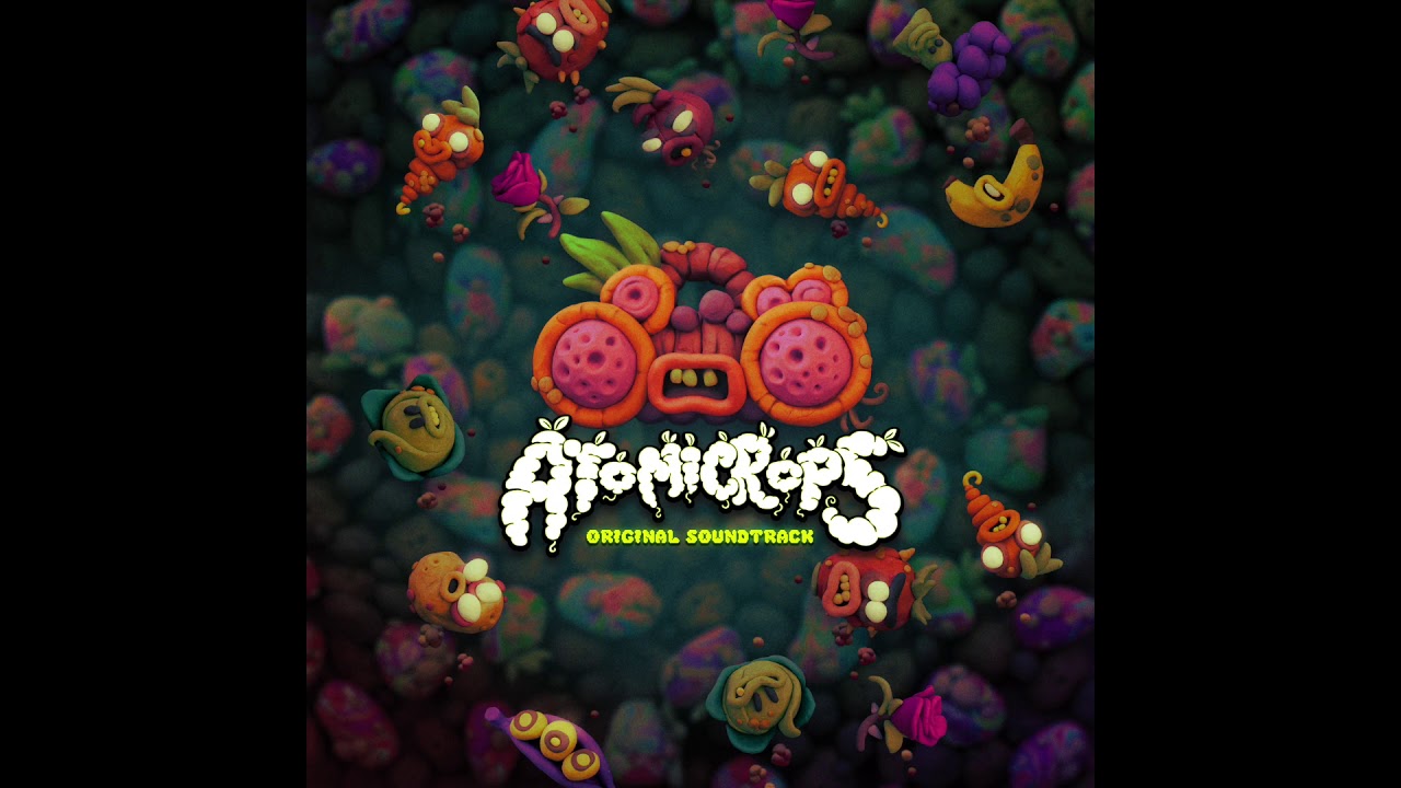 Joonas Turner - Atomicrops Original Soundtrack (2020)