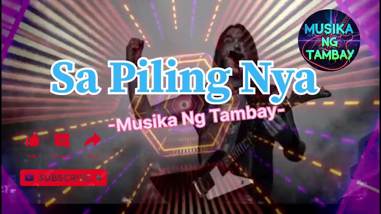 Sa Piling Niya | Rock | Musika Ng Tambay | Opm Rock