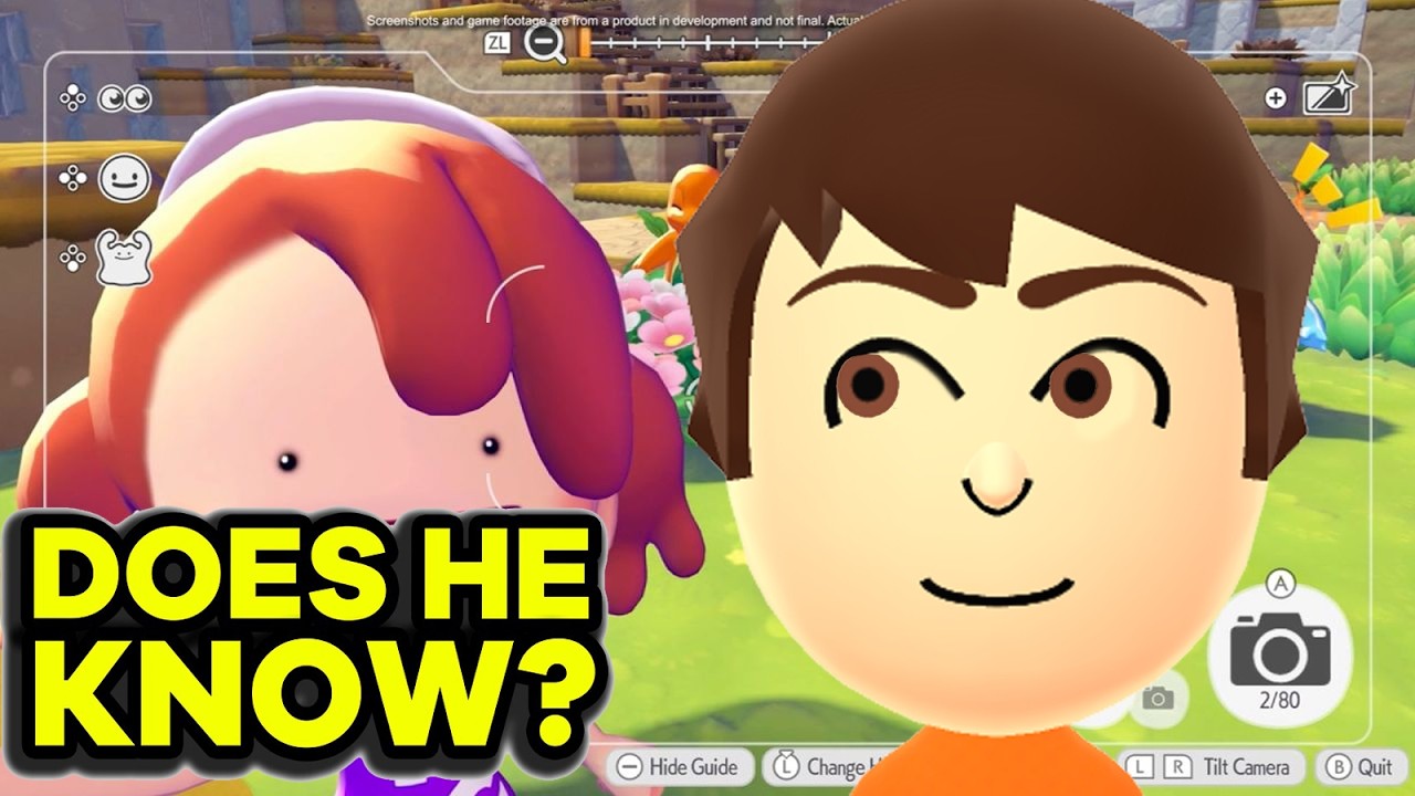 🔴[MIITUBER] FIRST WE POK... THEN WE OPIA! LET'S POKÓPIA!