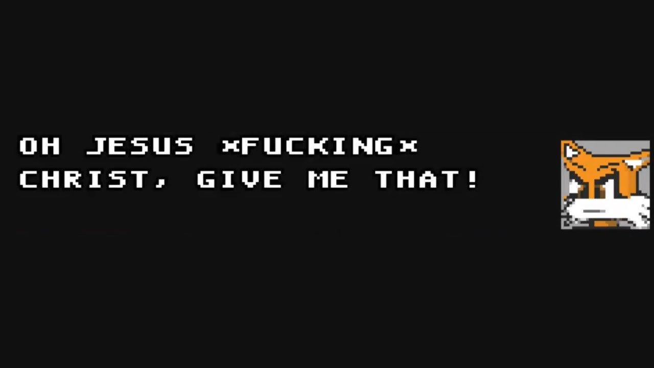 The most demented Sonic fangame (@hhhzl stream highlight)