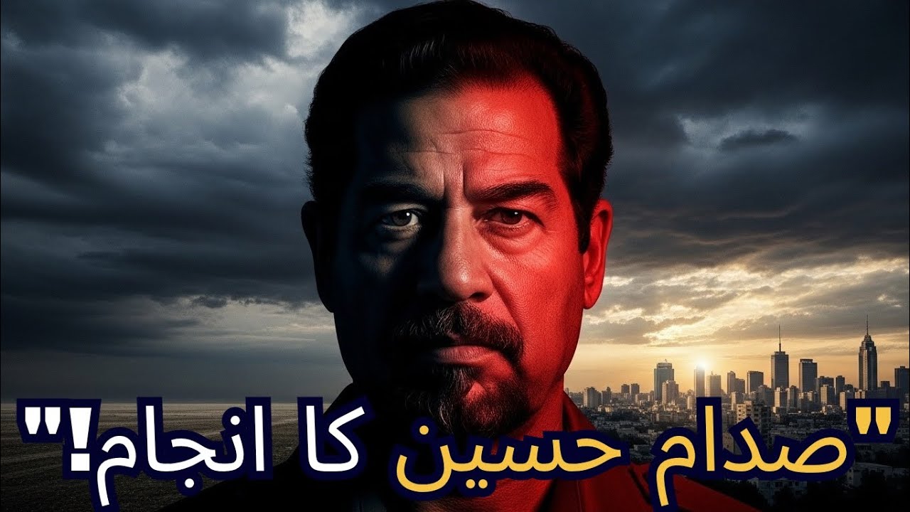 Saddam Hussein Ki Mukammal Kahani | Urooj Se Zawaal Tak | Iraq War Documentary