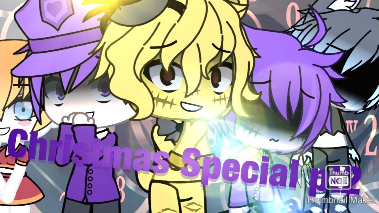 Bryan’s Past pt2 Christmas Special