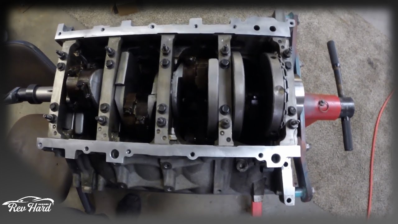 How To Rebuild Your TBSS or 9-7X LS Engine! DIY 5.3 6.0