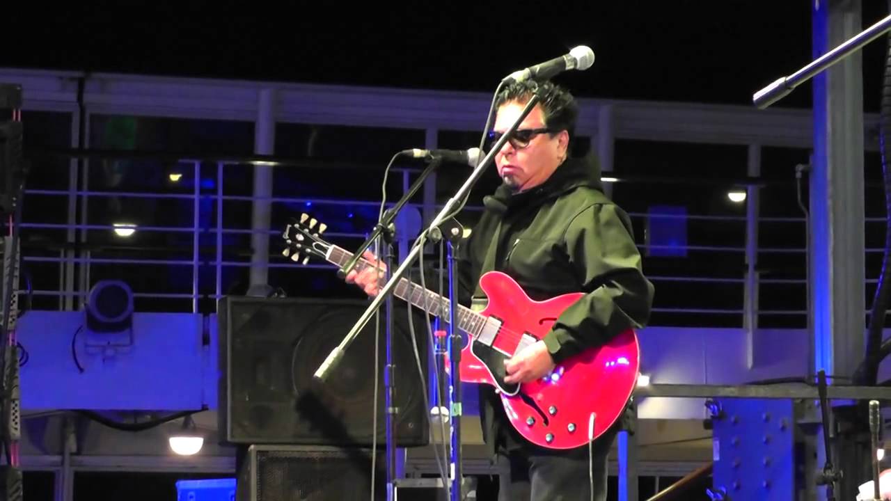 Los Lobos with Mike Zito - Little Wing - LRBC # 23 - 10-11-2014