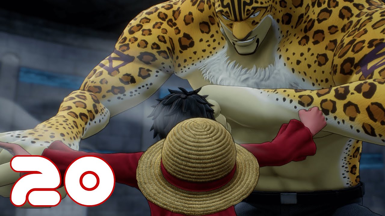 HakoPlays: One Piece Odyssey Playthrough | Part 20 | PC