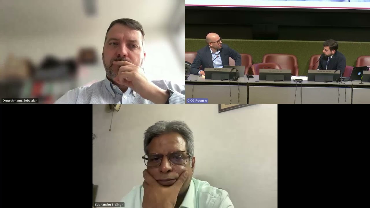 HNPW 2025: Maximising impact Optimising Donor Resourcing for humanitarian security