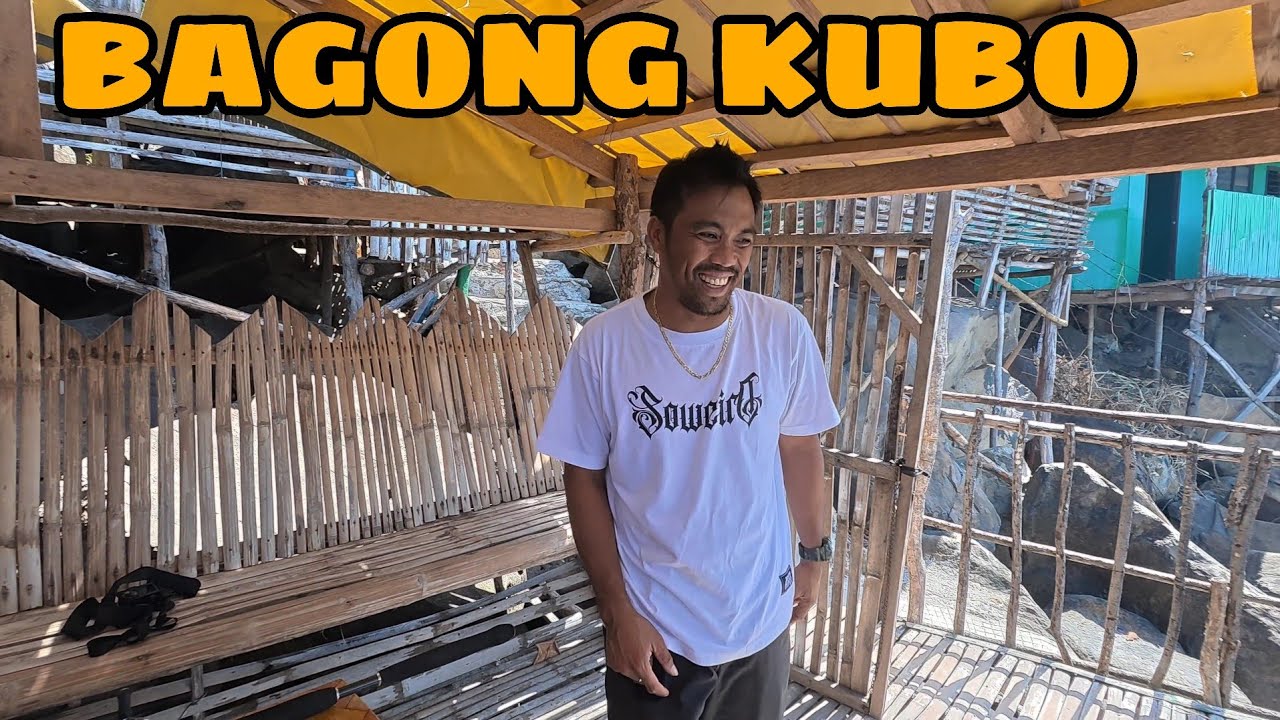 ANG BAGONG HIDE OUT NG SOWEIRD TEAM