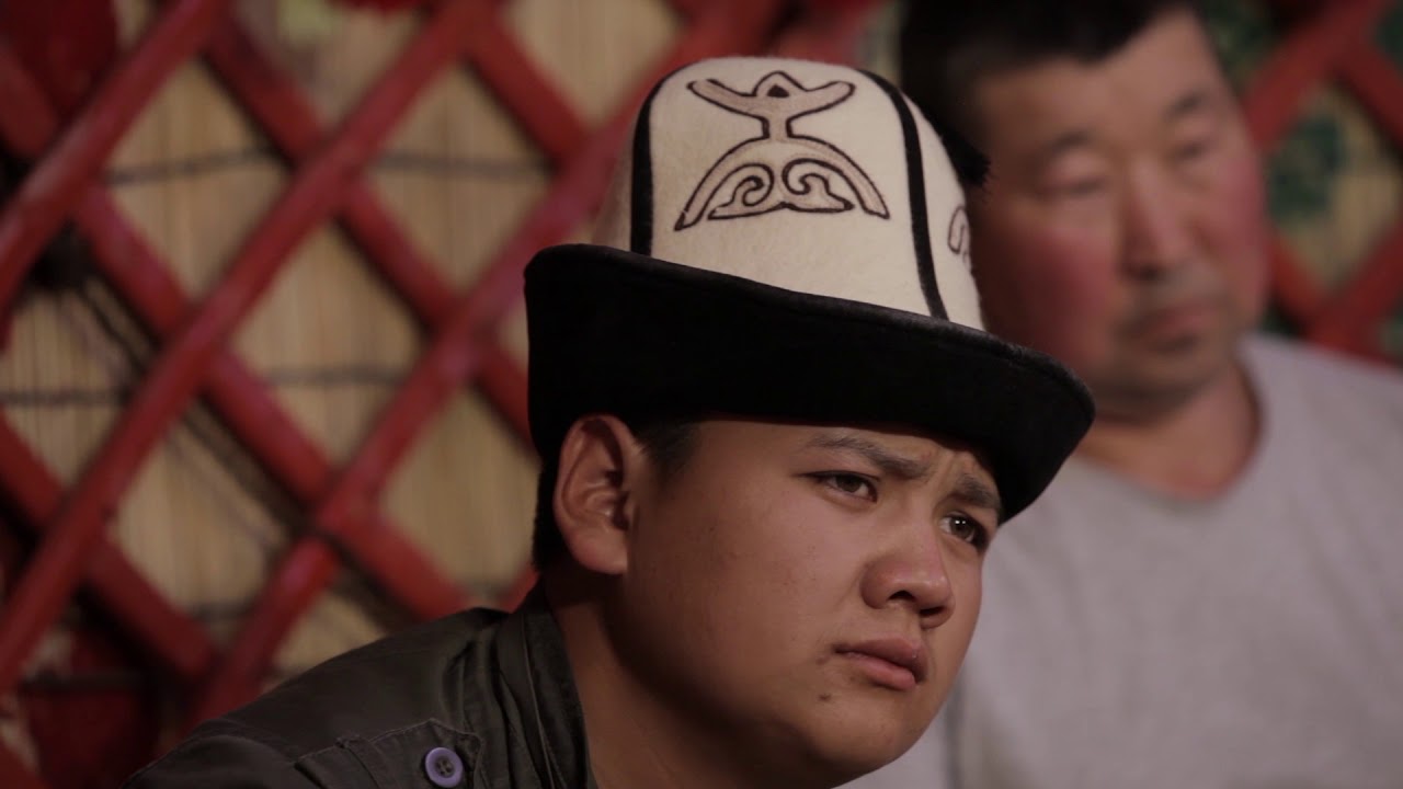 Манасчы Камил Мамадалиев 2017ж