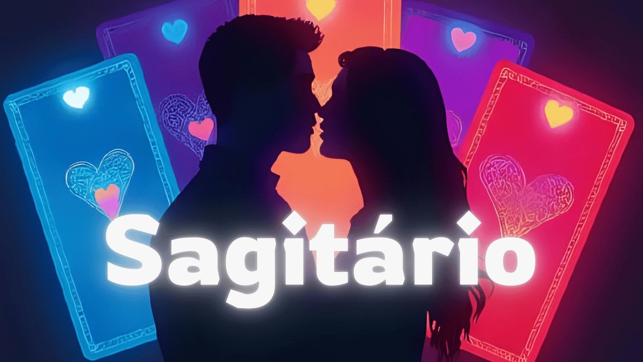 💕SAGITÁRIO💞SE SEGURA QUE O BABADO É FORTE💫💥JÁ FICA DE SOBREAVISO DO QUE ALGUÉM VAI.....