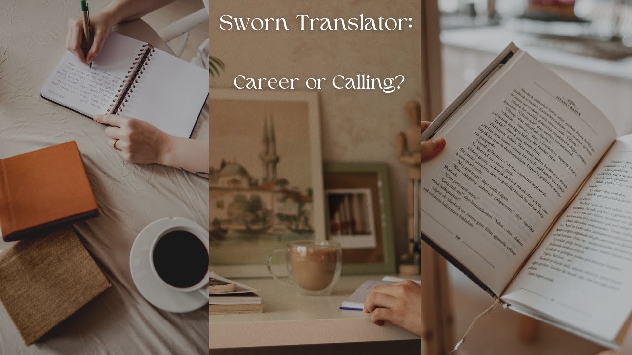 From Language Lover to Sworn Translator: How I Qualified as a Sworn Translator