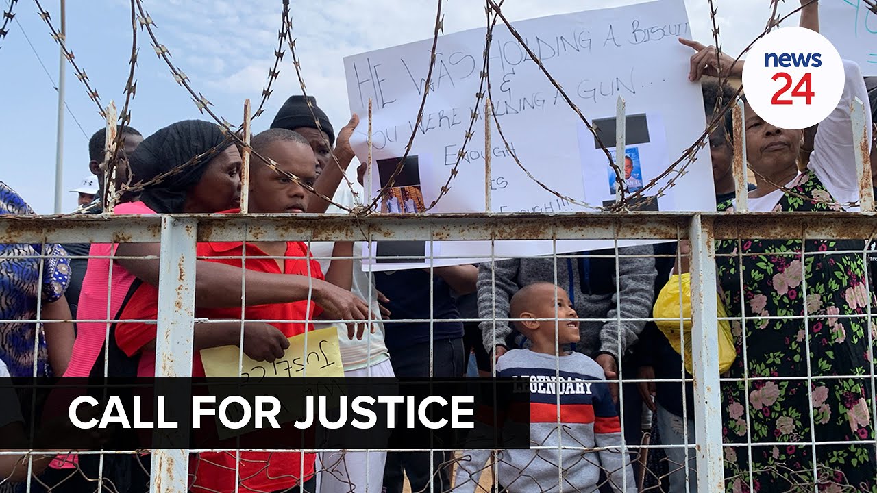 WATCH | 'He was everybody's favourite' Nathaniel Julies' grandfather says the family want justice