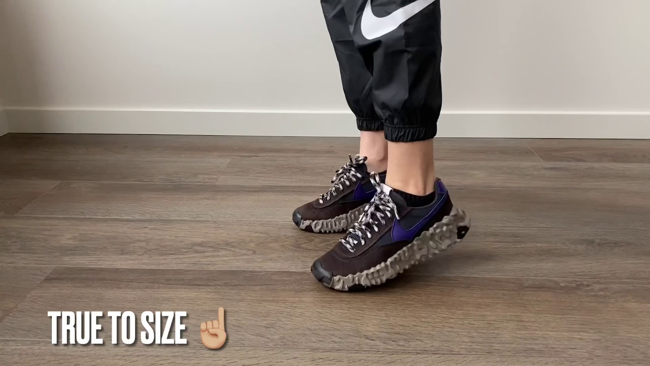 Nike OVERBREAK SP - DA9784-200 - on feet