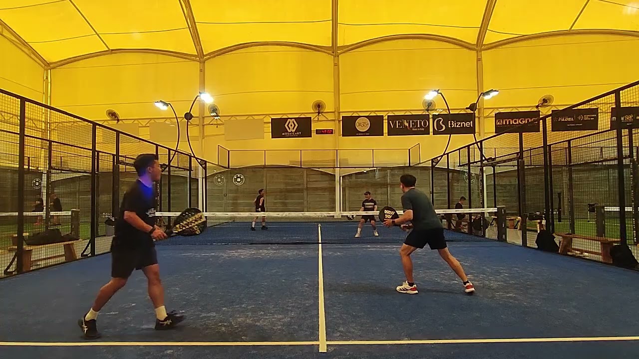 (13) #Rally On #Court #Padel #Battle Round #2, February 16th, 2026