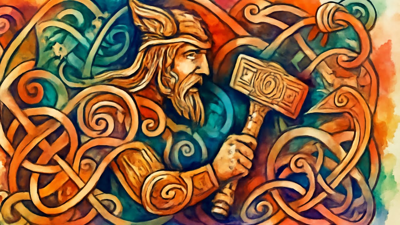 Thor | Midgard's Guardian | Norse Song