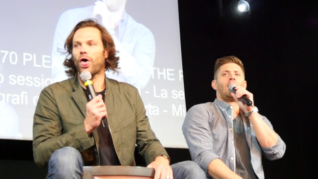 2017 JIB8 J2 afternoon panel Part 1