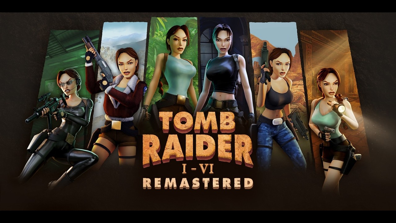 TOMB RAIDER MARATHON! IT'S TIME FOR US TO LEAVE ANTARCICA RIGHT NOW!!! w/@Rosealiaax