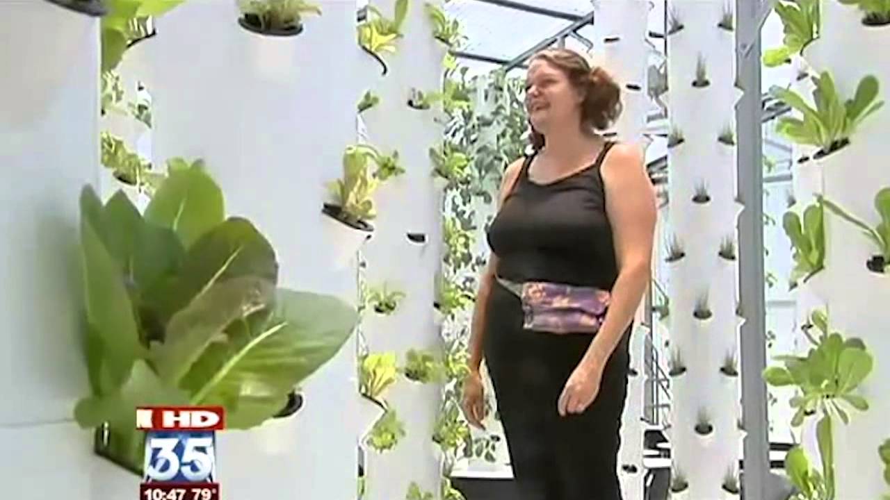 Future Growing Tower Garden® Farm at The GreenHouse, Central Florida