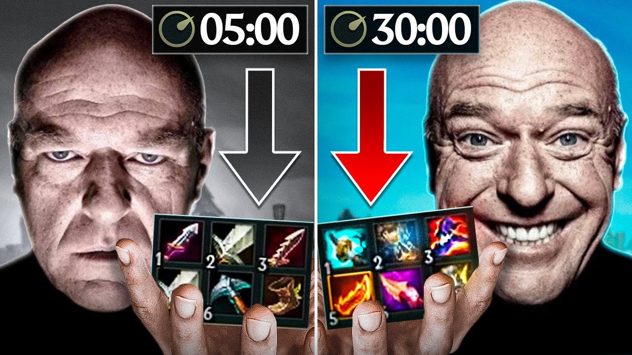 THIS IS THE BEST KAISA BUILD