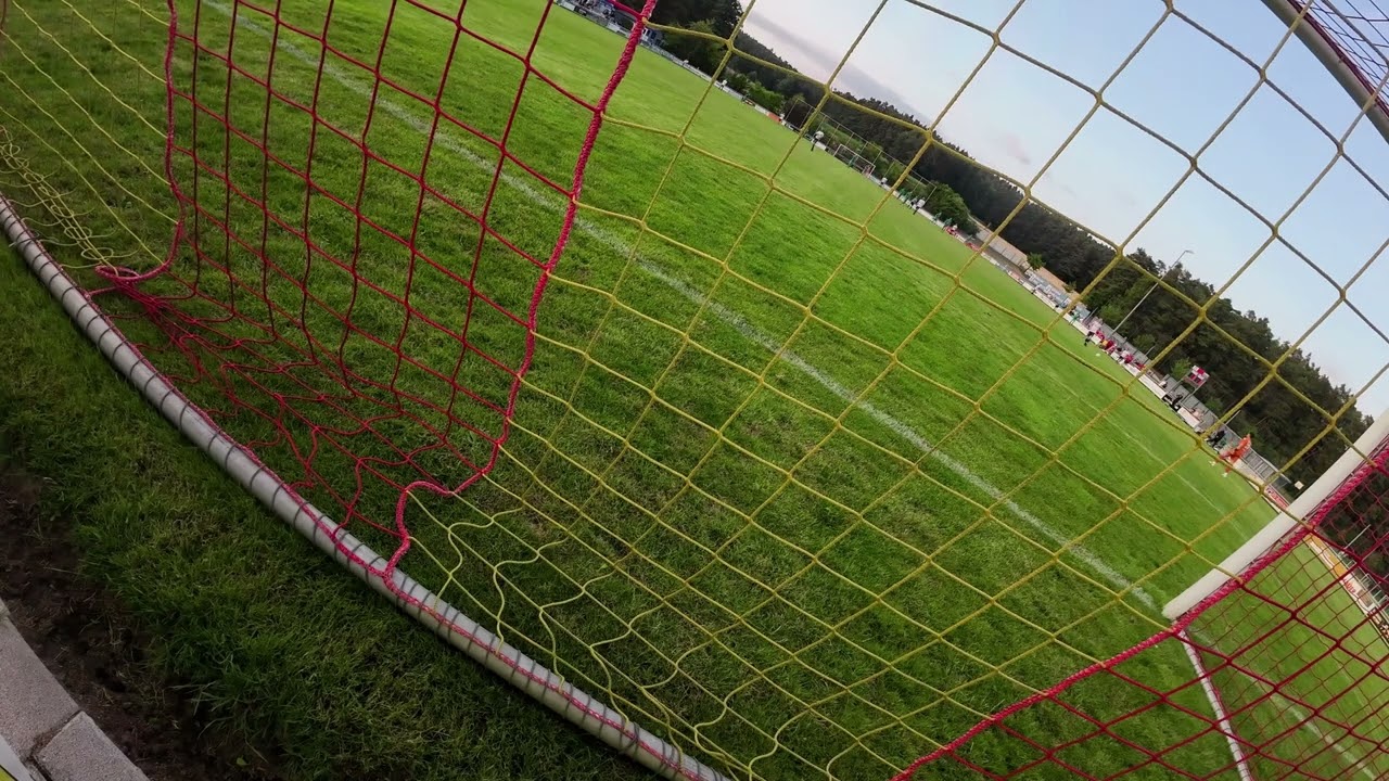 SV Grafenwöhr Goalkeepers VS Weiden Ost - TotoPokal