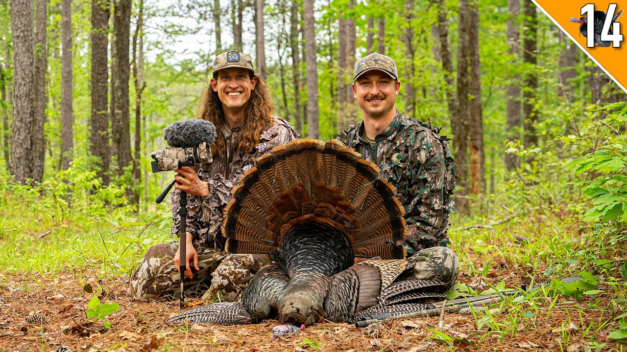 Did We Call TOO MUCH??? - Hunting Call Shy Turkeys on Public Land