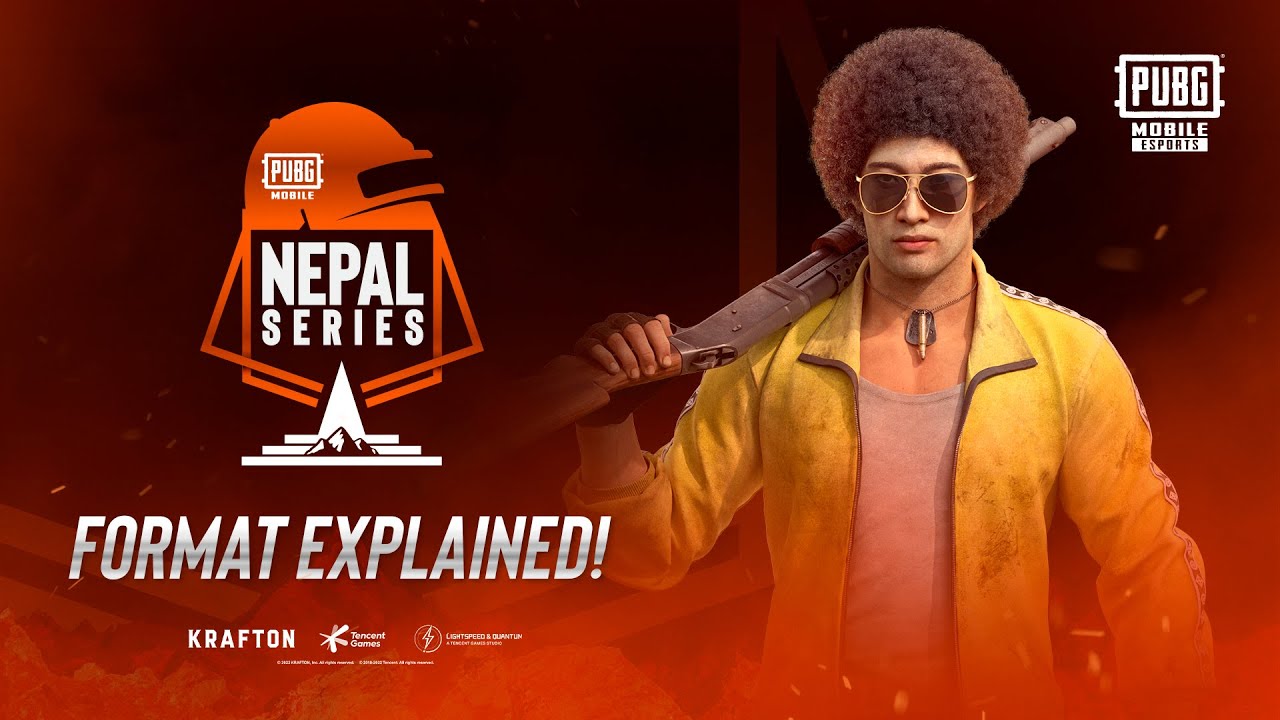 Format Explained | 2022 PUBG MOBILE NEPAL SERIES