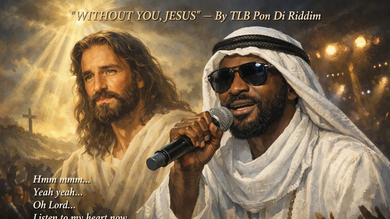 Without You, Jesus - TLB Pon Di Riddim 