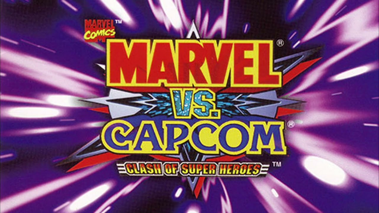 Nathan Spencer's Theme - Marvel Vs. Capcom [ORIGINAL TRACK]