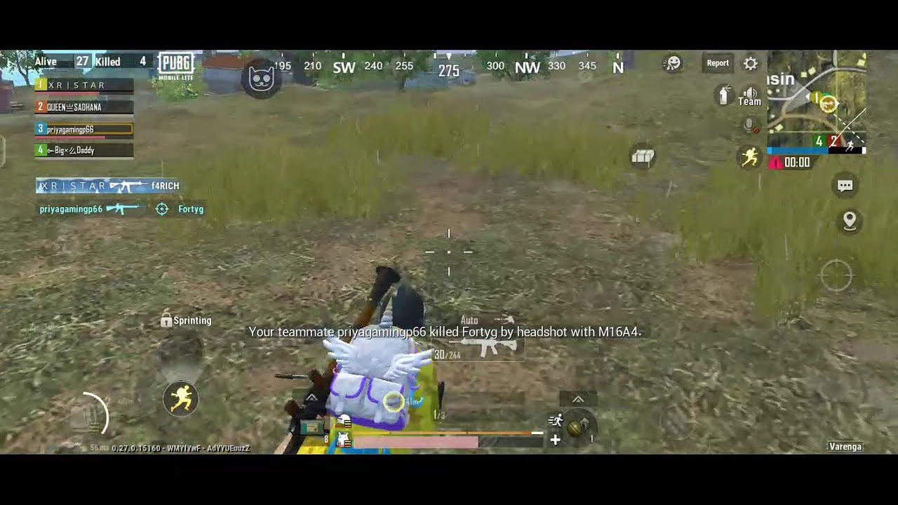 FNT Suraj YT IS LIVE NEW UPDATE 0.28.0 PUBG LITE COMEBACK
