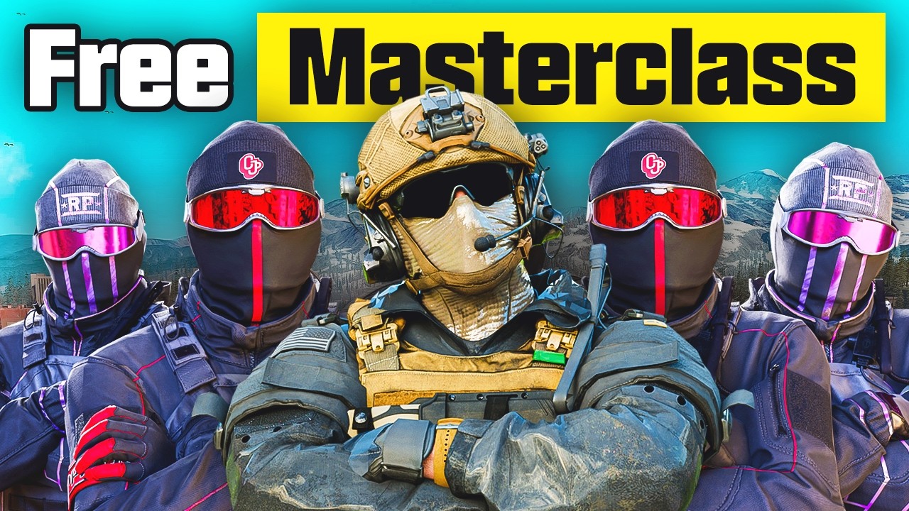 10 TIPS PROS DON'T WANT YOU TO KNOW in Warzone...