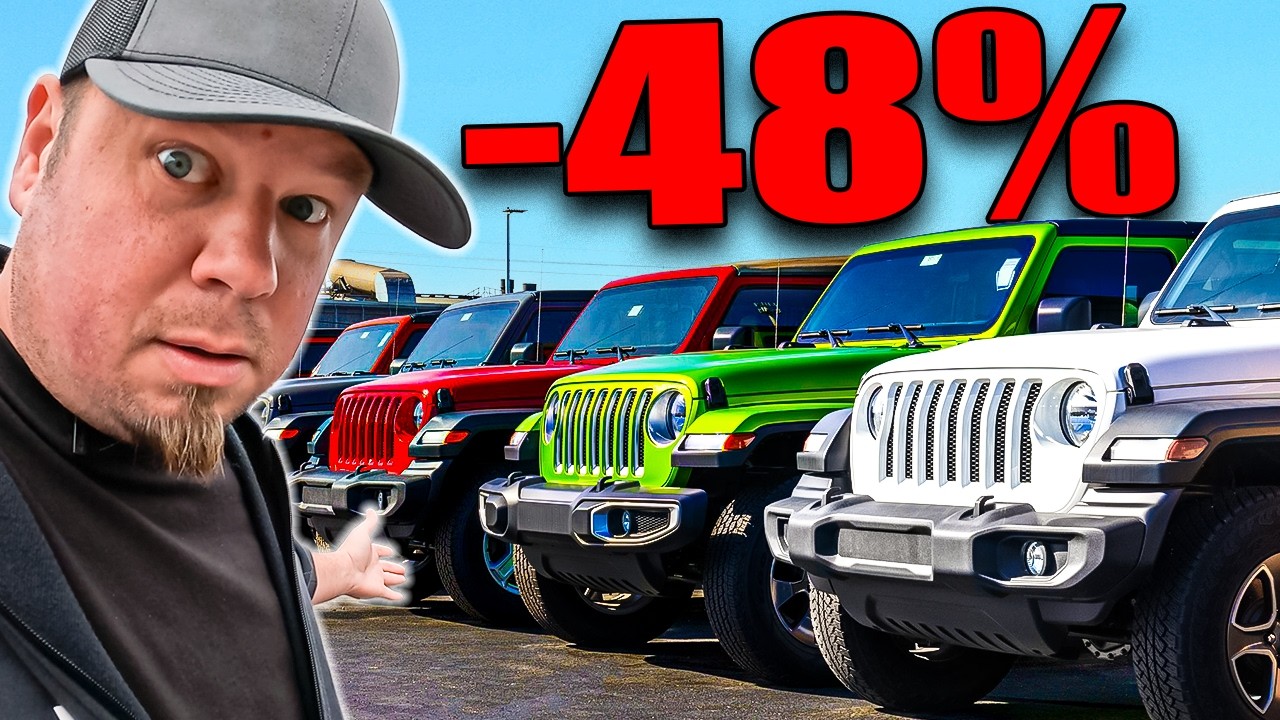 OUT OF BUSINESS! It's Happening At JEEP, DODGE And RAM!