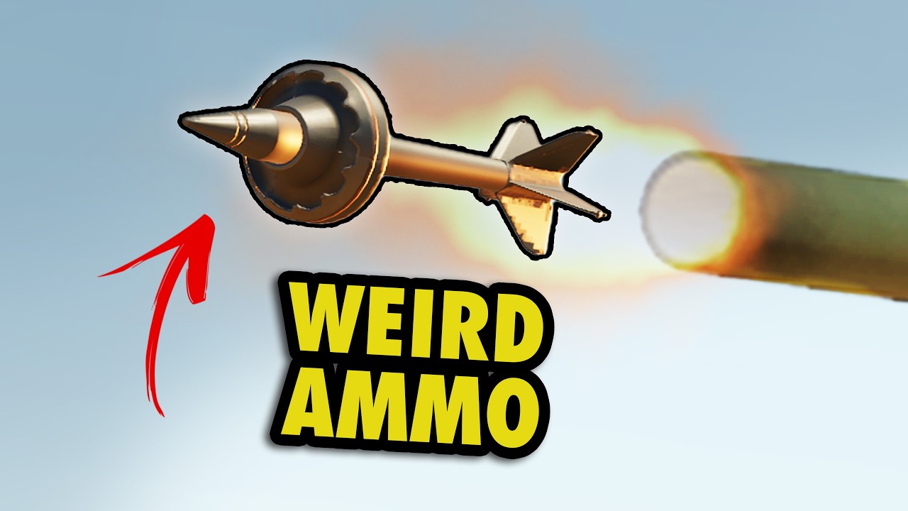 THE WORST APFSDS IN WAR THUNDER? - Type 69 in War Thunder