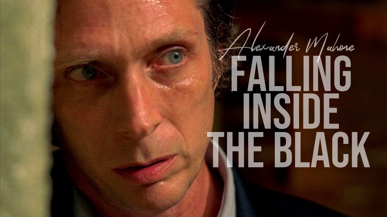 Falling Inside the Black | Alexander Mahone