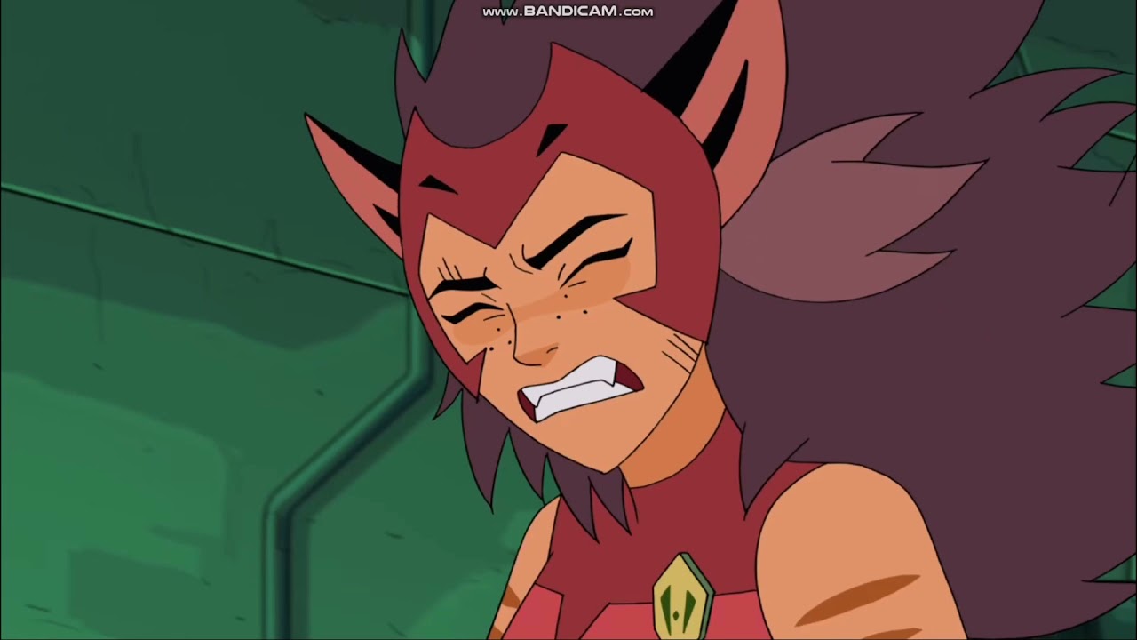 Catradora AMV - Somebody That I Used To Know
