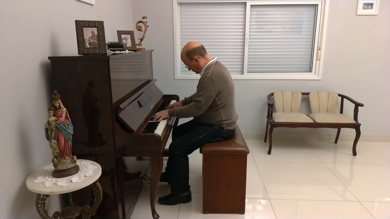 My Love (Paul McCartney) Wings piano cover