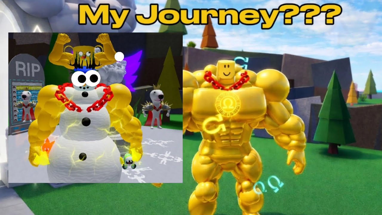 Here's My Journey Through Mega Noob Simulator Roblox