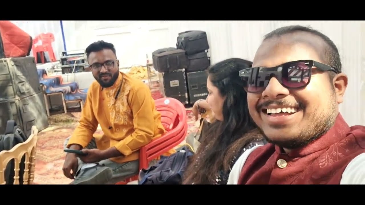 Harsh ki shadi || Vlog || Lalu Orchestra || Team || Gamthi song || At Vapi Dungra || 7567390875