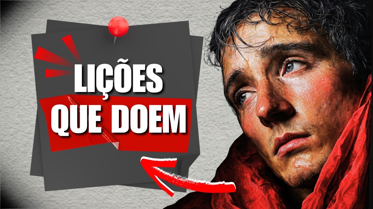 10 Lições Que A Vida Ensina Na Marra