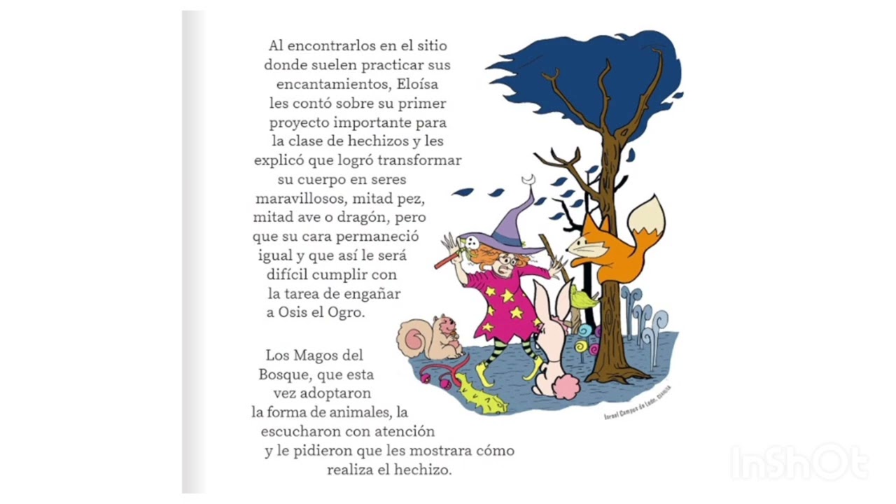 La prueba de Eloísa.
