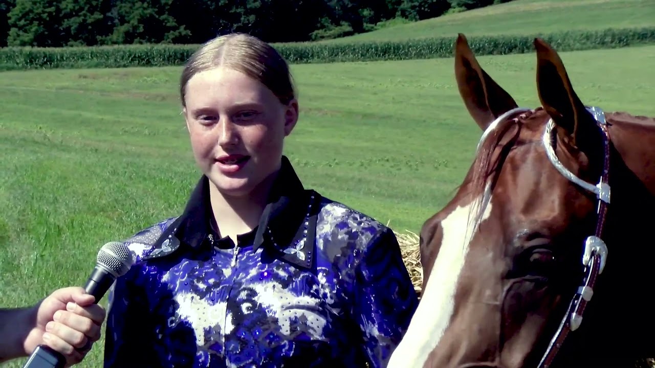Western Horse Show - 2022 Carroll County 4-H & FFA Fair