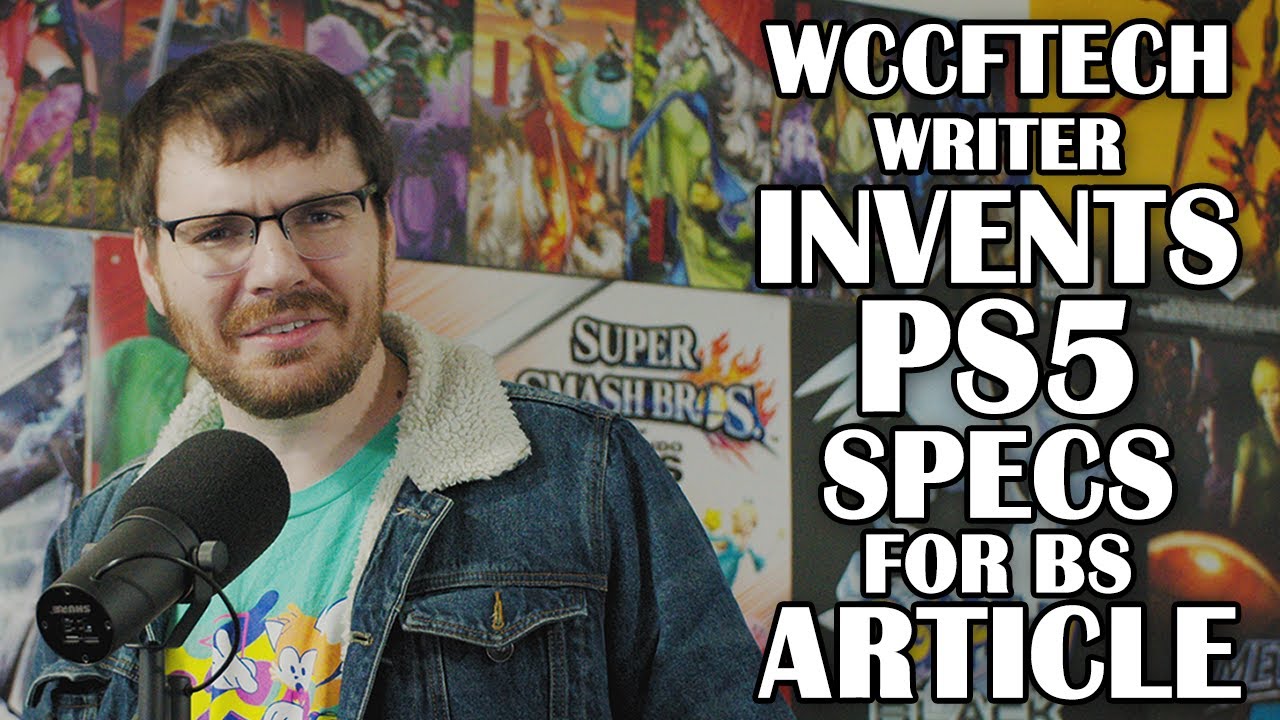 WCCFTECH Publishes Embarrassing Next-Gen Article - The Rant is GO