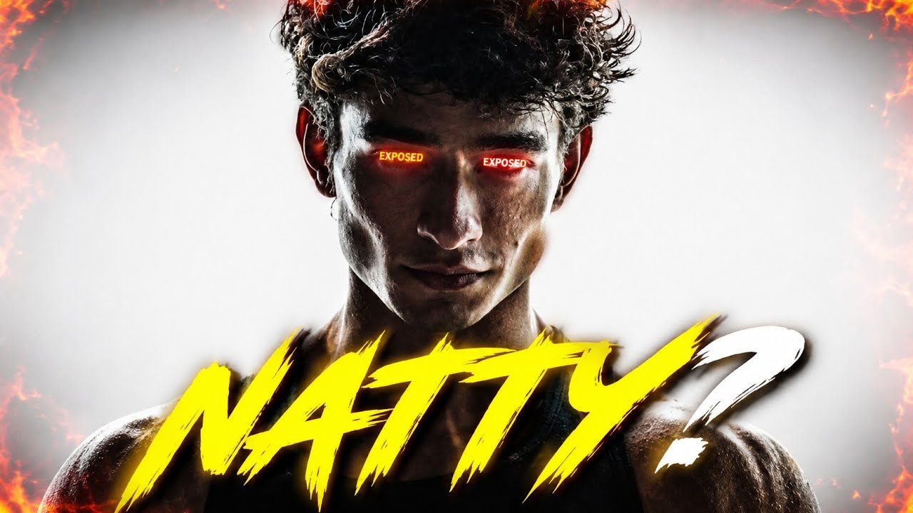 Prem Joshi EXPOSED! 🤡 Fake Natty or Genetic Freak? (The TRUTH Hurts 😬)
