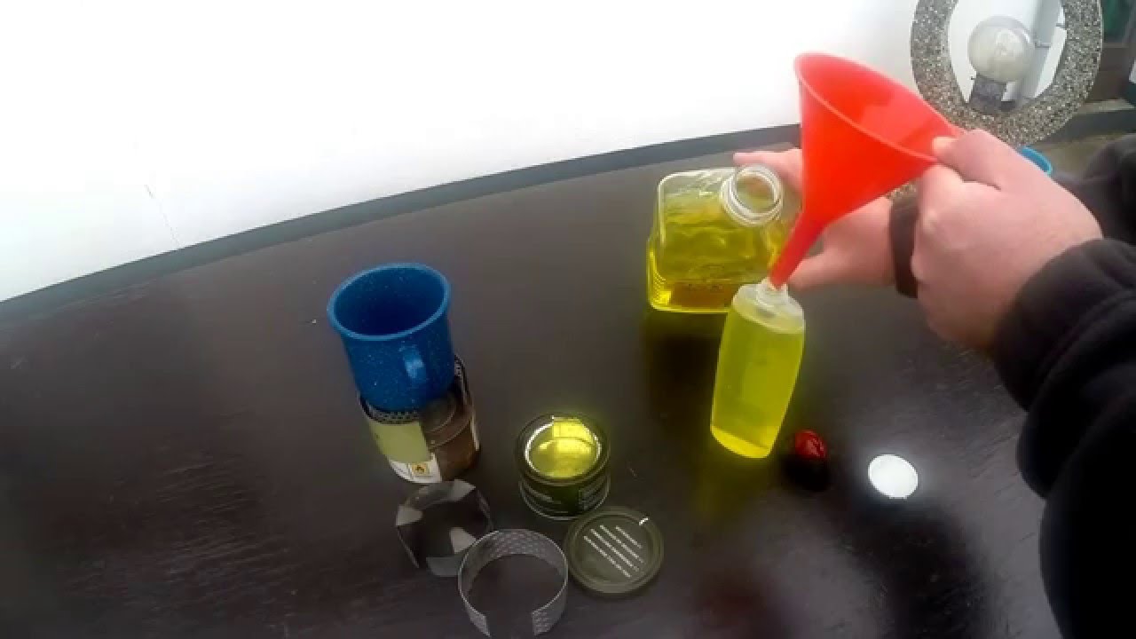 Fire Gel f&uuml;r Notkocher M71 Brennpaste Unterwegs Nachf&uuml;llen Brenngel