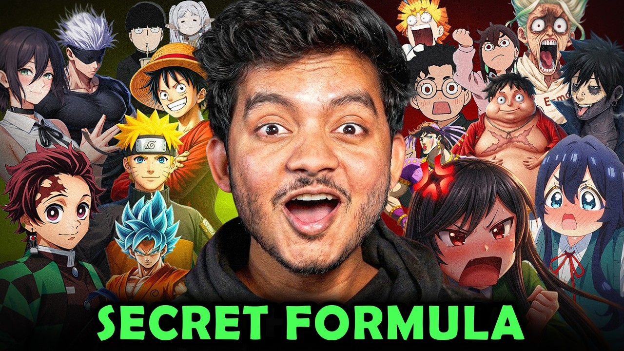 What is Anime and how its made?